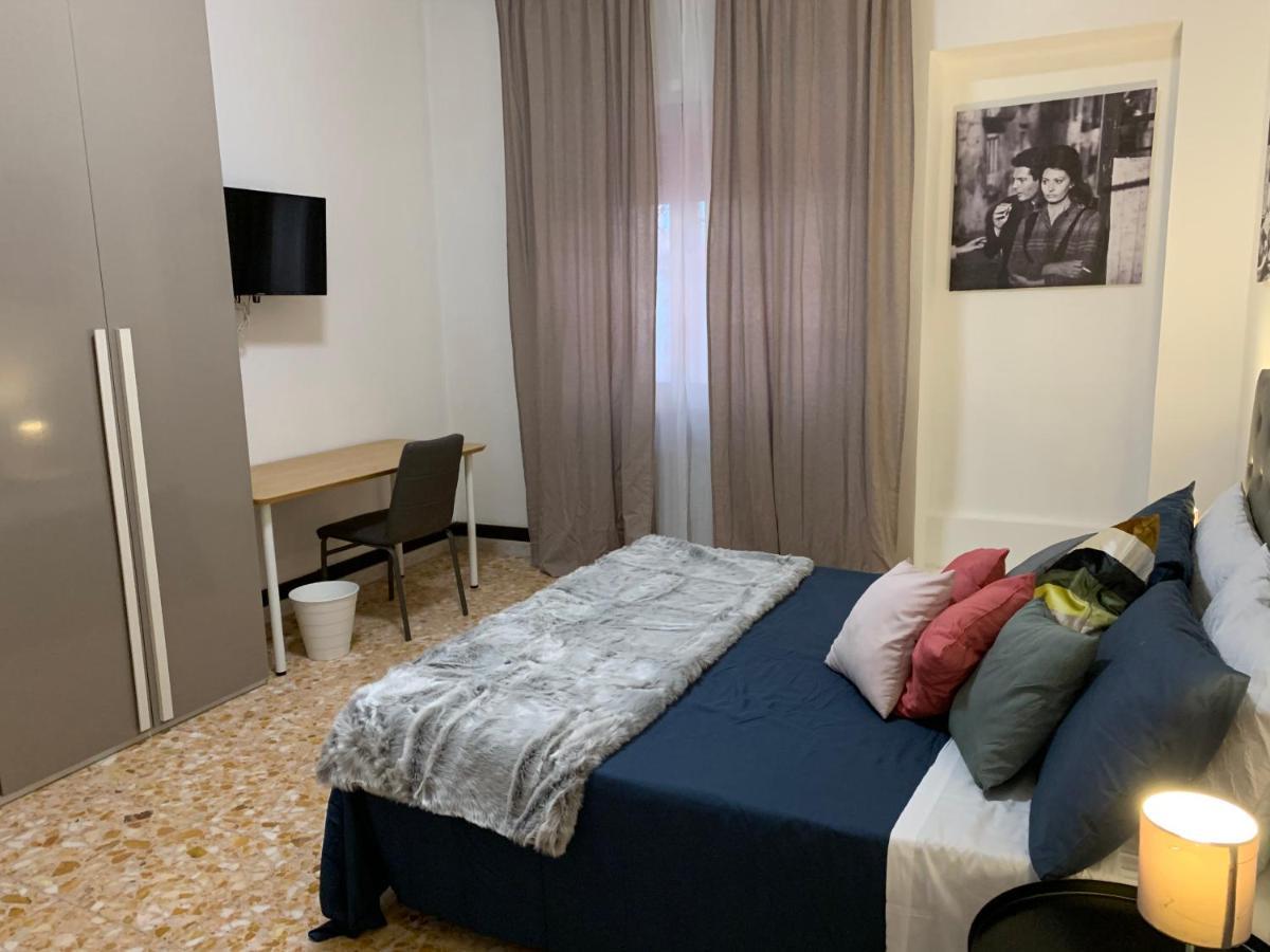 Vila Civico 85 Řím Exteriér fotografie