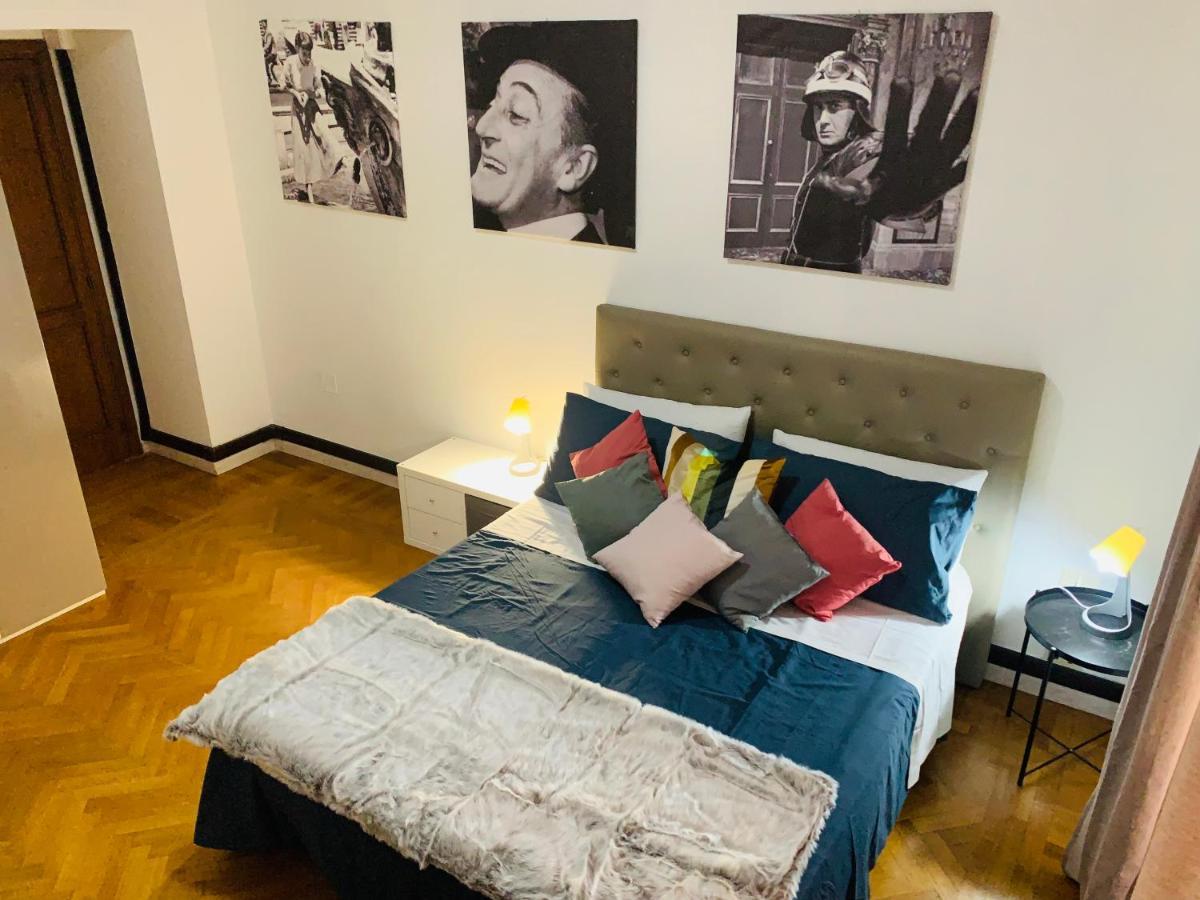 Vila Civico 85 Řím Exteriér fotografie