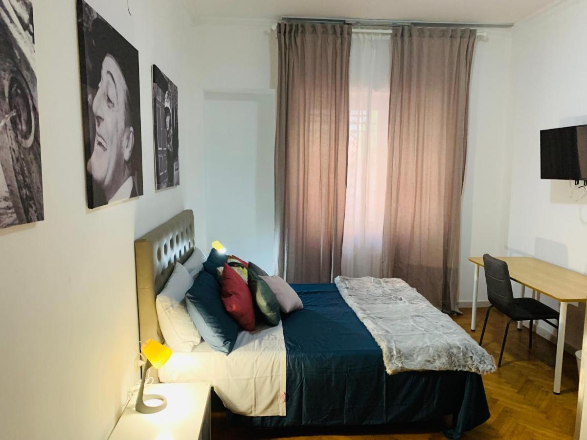 Vila Civico 85 Řím Exteriér fotografie