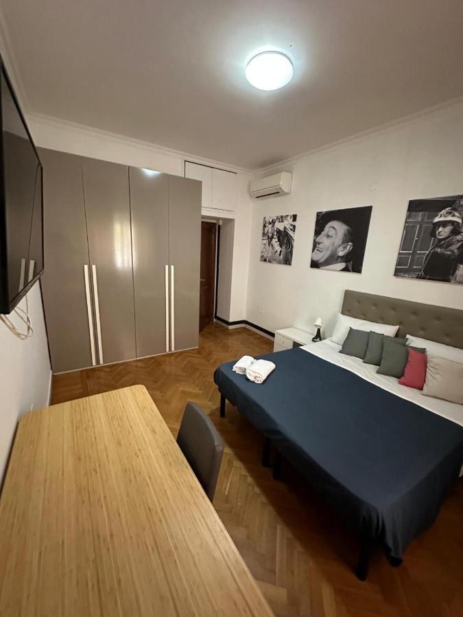 Vila Civico 85 Řím Exteriér fotografie