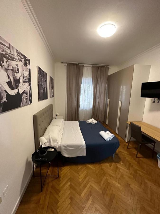 Vila Civico 85 Řím Exteriér fotografie