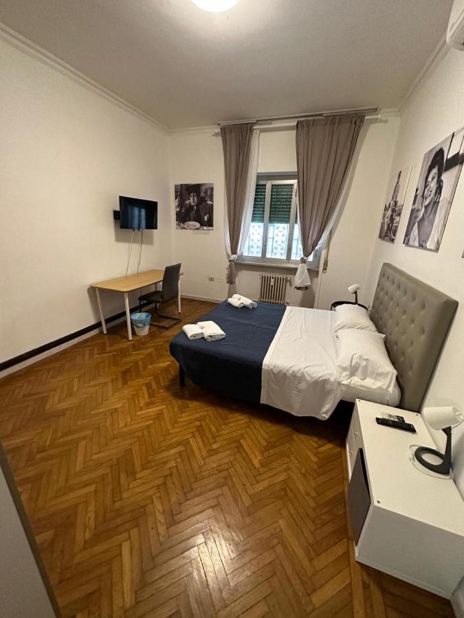 Vila Civico 85 Řím Exteriér fotografie